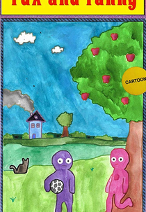 Tux and Fanny (Tux and Fanny)