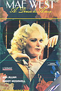 Mae West - A Deusa Do Amor - Poster / Capa / Cartaz - Oficial 2