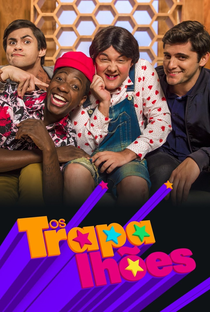 Os Trapalhões (2017) - Poster / Capa / Cartaz - Oficial 1