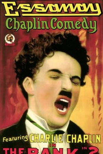 Poster de Curta O Banco (1915)