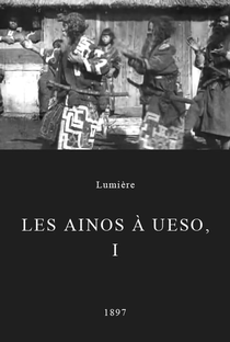 Les Aïnos à Yeso, [I] - Poster / Capa / Cartaz - Oficial 1