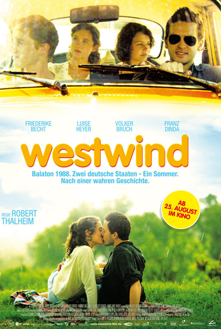 Poster 1 de Filme Vento do Oeste (2011)