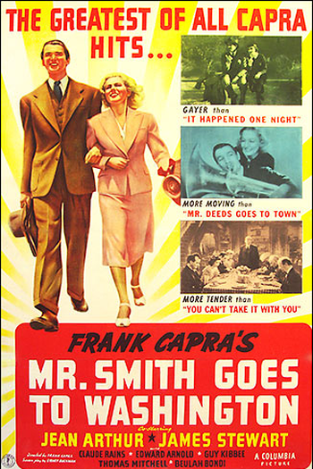  de Filme A Mulher Faz o Homem (1939)