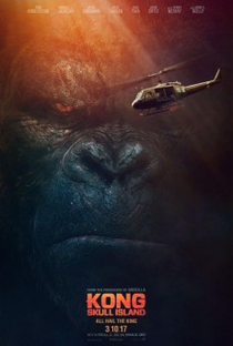 Kong: A Ilha da Caveira - Poster / Capa / Cartaz - Oficial 21