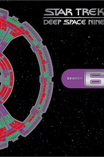  de Série Jornada nas Estrelas: Deep Space Nine (6ª Temporada) (1997)