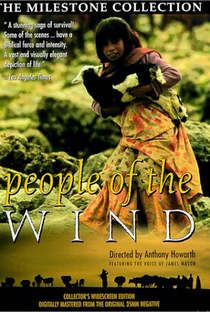 People of the Wind - Poster / Capa / Cartaz - Oficial 2