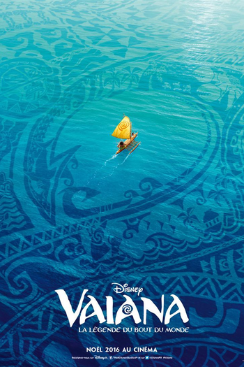  de Filme Moana: Um Mar de Aventuras (2016)
