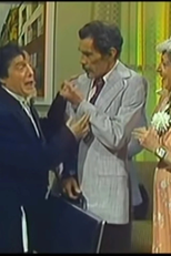 El chofer millonario / El invento del Prof. Gordillo / Jugando con barquitos / Las llamas del amor (El chofer millonario / El invento del Prof. Gordillo / Jugando con barquitos / Las llamas del amor)