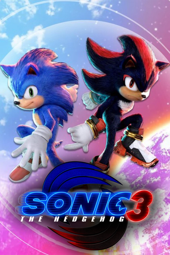  de Filme Sonic 3: O Filme (2024)