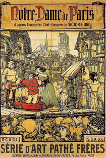 Notre-Dame de Paris - Poster / Capa / Cartaz - Oficial 1