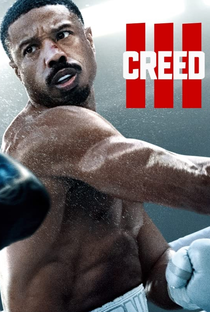 Creed III - Poster / Capa / Cartaz - Oficial 14