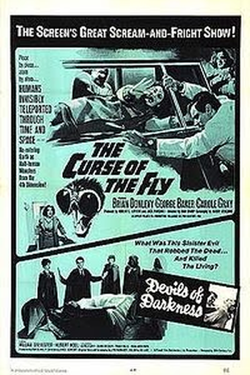  de Filme A Maldição Da Mosca (1965)