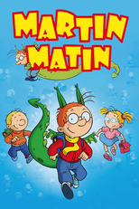 Sherlock Martin by Martin Matin (Sherlock Martin by Martin Matin)