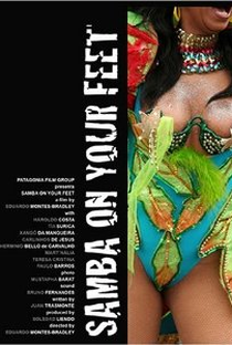 Samba on your feet - Poster / Capa / Cartaz - Oficial 1
