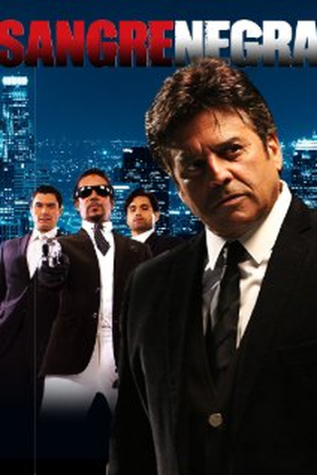 Poster de Série Sangre Negra (2015)