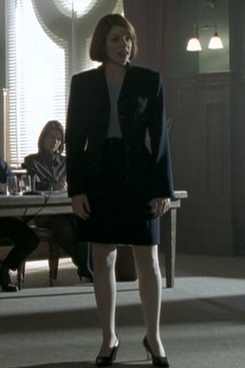 Poster de Episódio The Tenement (1996)