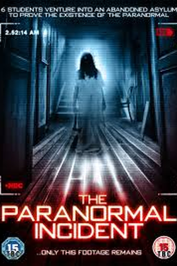  de Filme Paranormal Incident (2011)