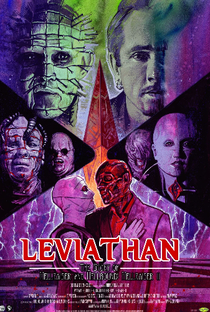 Leviathan: The Story of Hellraiser and Hellbound: Hellraiser II - Poster / Capa / Cartaz - Oficial 1