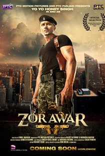 Zorawar - Poster / Capa / Cartaz - Oficial 1