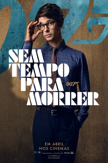  de Filme 007: Sem Tempo para Morrer (2021)