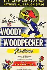 Pica-Pau Biruta (Woody Woodpecker)