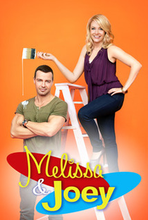 Melissa & Joey (4ª Temporada) - Poster / Capa / Cartaz - Oficial 1