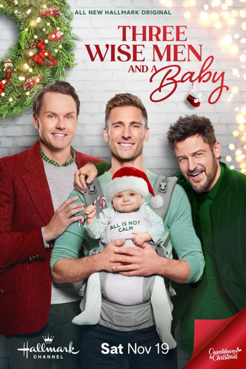  de Filme Três Babás para o Natal (2022)