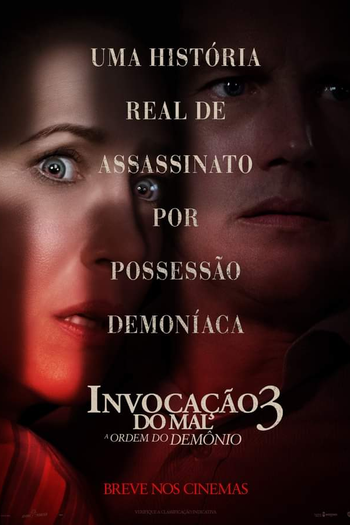  de Filme Invocação do Mal 3: A Ordem do Demônio (2021)