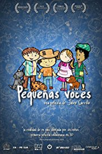  de Filme Pequenas vozes (2010)