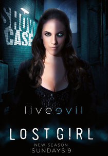 Lost Girl (4ª Temporada) (Lost Girl)