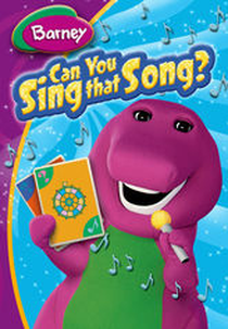 Barney: Você consegue cantar essa música? (Barney: Can You Sing That Song?)