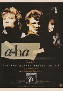 A-ha: The Sun Always Shines on T.V. (A-ha: The Sun Always Shines on T.V.)