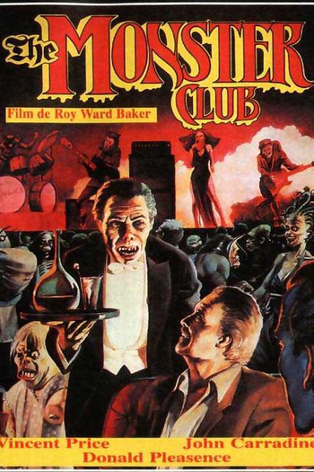  de Filme O Clube dos Monstros (1981)