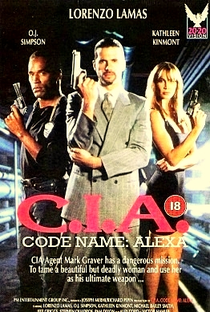 C.I.A. - Operação Alexa - Poster / Capa / Cartaz - Oficial 5