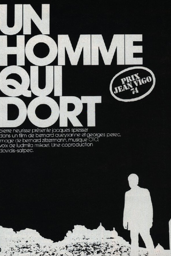  de Filme Um Homem que Dorme (1974)
