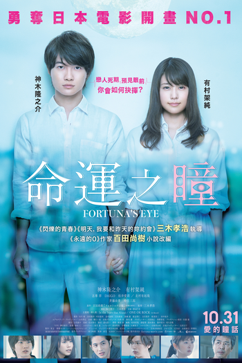  de Filme Olho da Fortuna (2019)