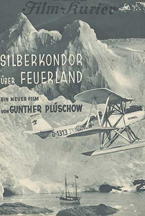 Silberkondor über Feuerland - Poster / Capa / Cartaz - Oficial 1