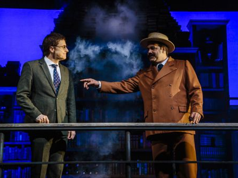 Foto 7 de Mysterious Circumstances (Play)