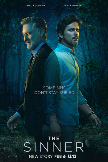 Poster de Série The Sinner (3ª Temporada) (2020)