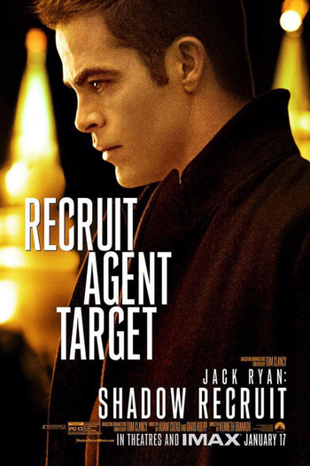  de Filme Operação Sombra - Jack Ryan (2014)