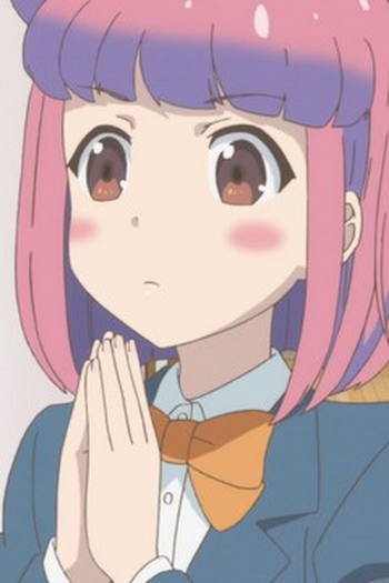 Poster de Episódio 明日への笑顔 (2021)