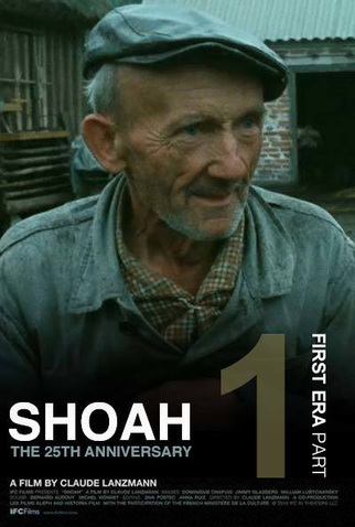 Poster 5 de Filme Shoah (1985)