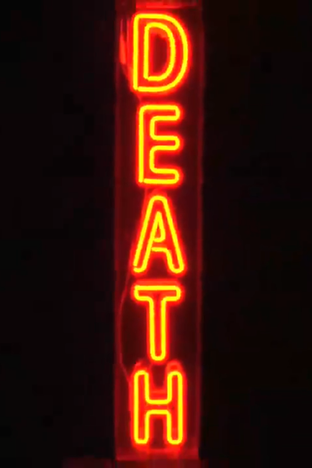 Poster de Curta Death (2008)