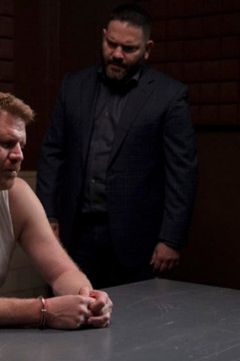 Poster de Episódio High Planes Grifter (2021)