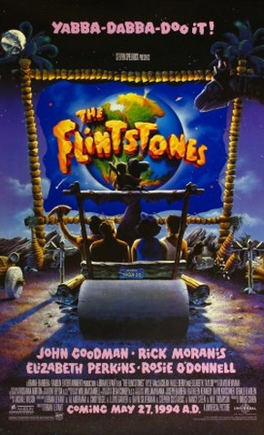 Os Flintstones: O Filme - 25 de Junho de 1994 | Filmow