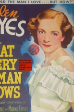 O Valor das Mulheres (What Every Woman Knows)