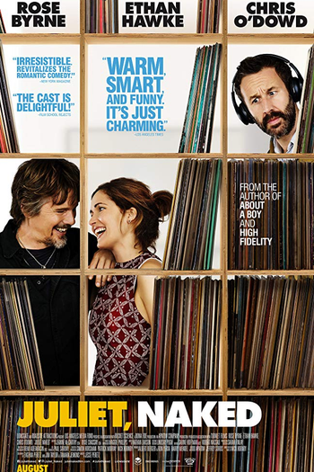 de Filme Juliet, Nua e Crua (2018)
