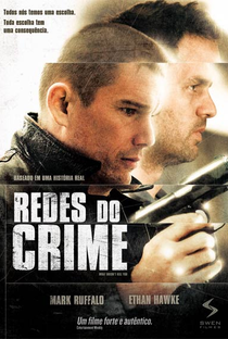 Redes do Crime - Poster / Capa / Cartaz - Oficial 2