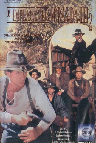 Poster 2 de Filme Os Implacáveis Foras-da-Lei 2 (1994)