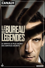Le Bureau des Légendes (4ª Temporada) (Le Bureau des Légendes (Saison 4))